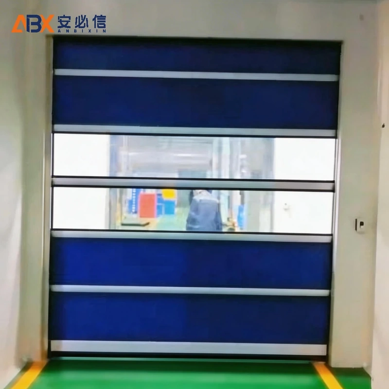 河池市自动快速门