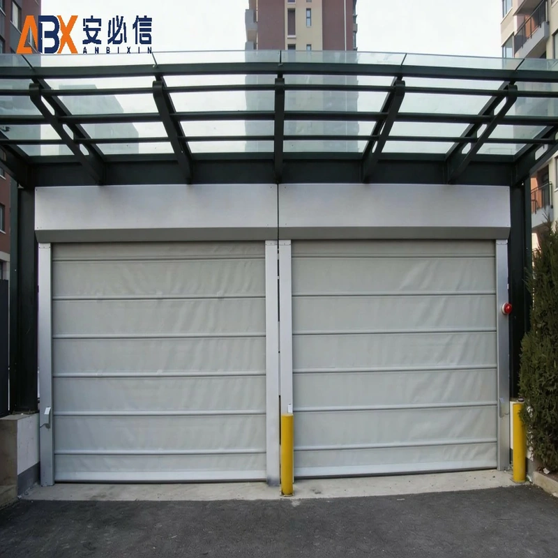 河池市洁净快速门